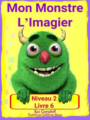 cover image of Mon Monstre L'Imagier – Niveau 2 Livre 6